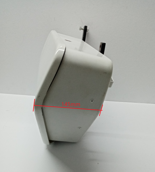 Valigia per Varie Modelli Di Moto e Marche Grezzo Ricambio Usato XBB071 - 31485736